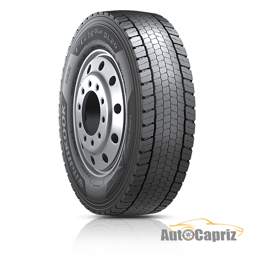 Грузовые шины Hankook DL20 e-cube Blue (ведущая ось) 315/70 R22.5 154/150L 18PR